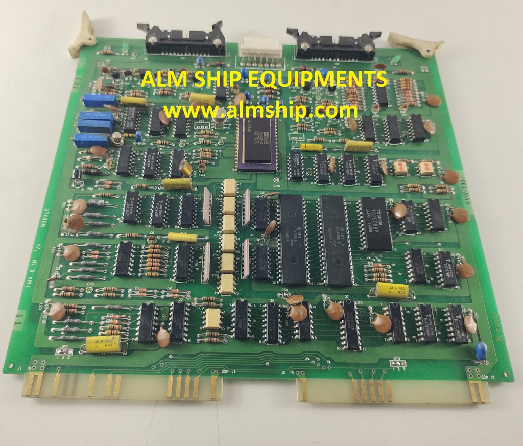 TERASAKI EMW-1301 K/821/3-001D TMA &amp; TM I/F MODULE