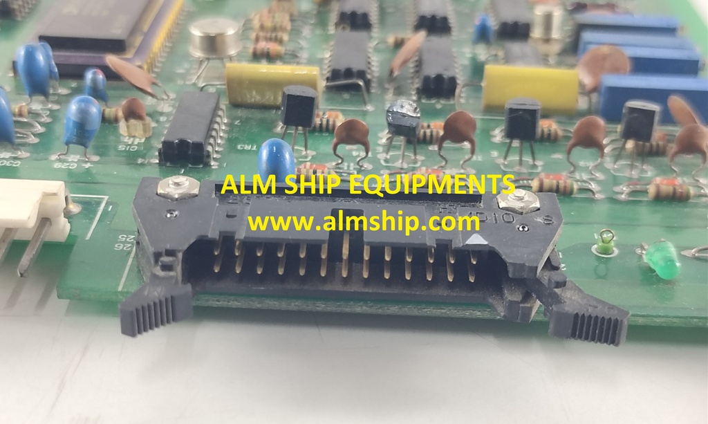 TERASAKI EMW-1301 K/821/3-001D TMA &amp; TM I/F MODULE