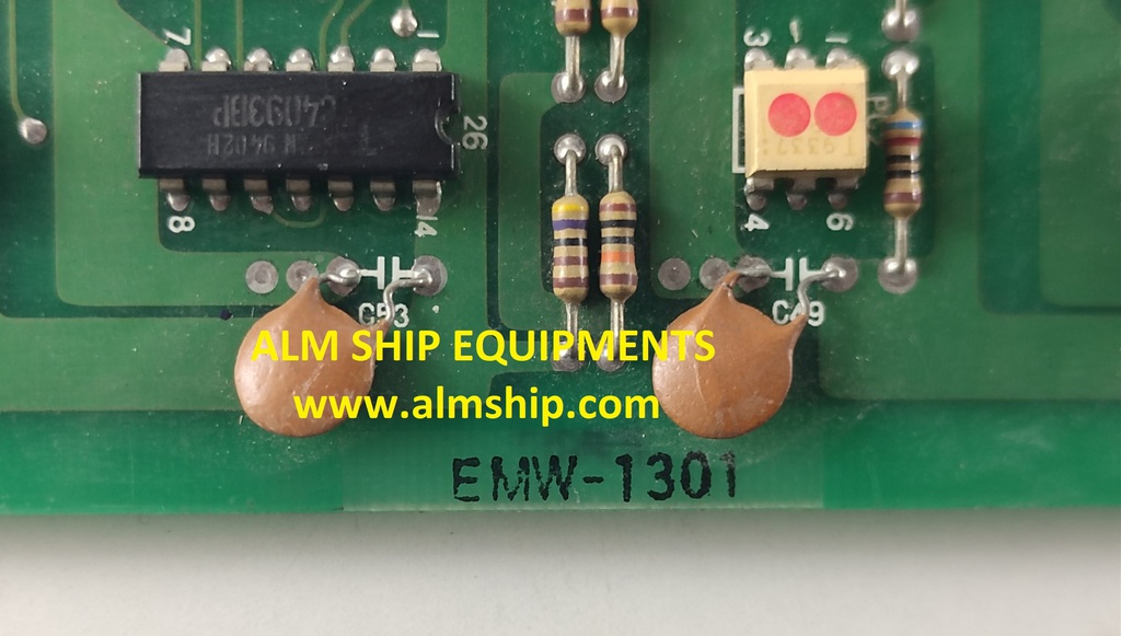 TERASAKI EMW-1301 K/821/3-001D TMA &amp; TM I/F MODULE