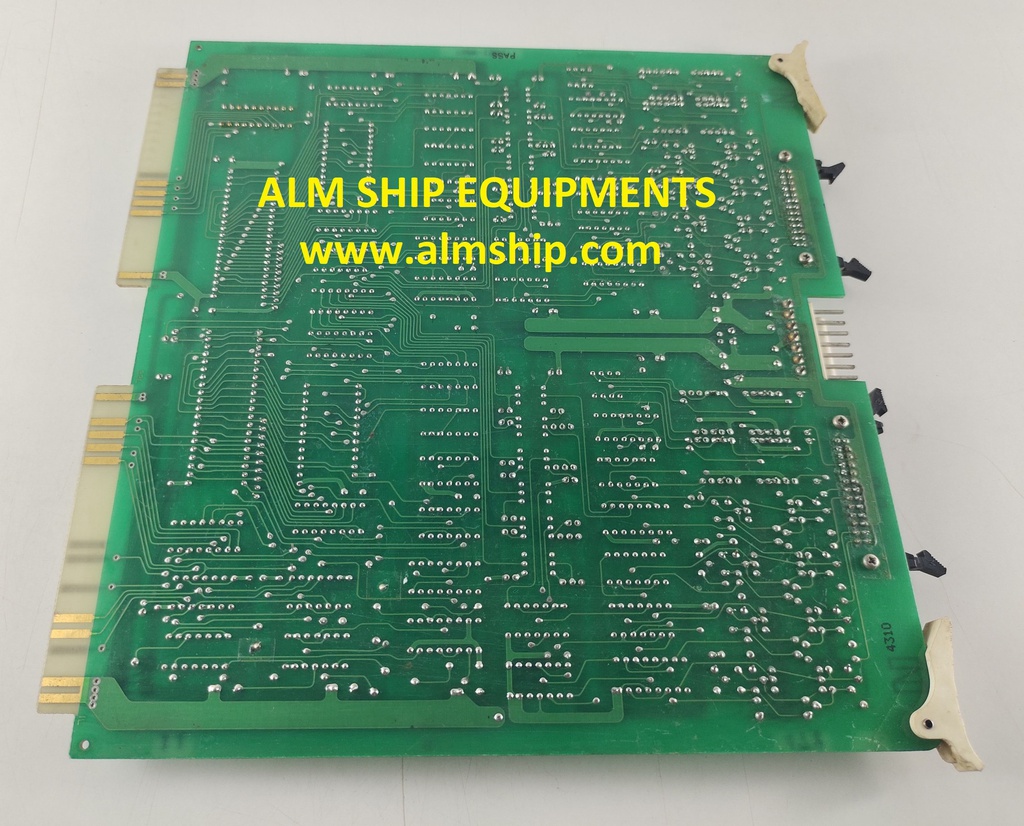 TERASAKI EMW-1501 2 PORT TMI/ 0 MODULE K/827/2-001B