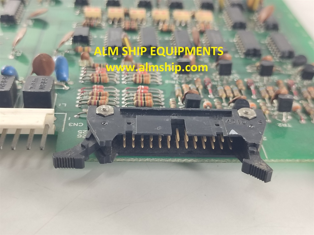 TERASAKI EMW-1501 2 PORT TMI/ 0 MODULE K/827/2-001B
