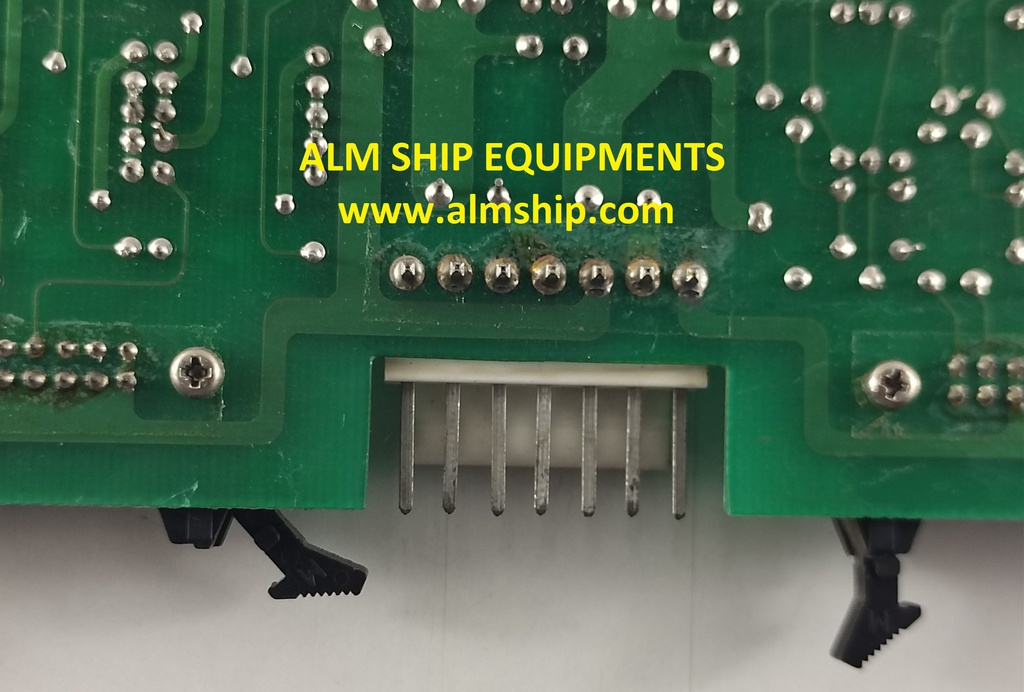 TERASAKI EMW-1501 2 PORT TMI/ 0 MODULE K/827/2-001B