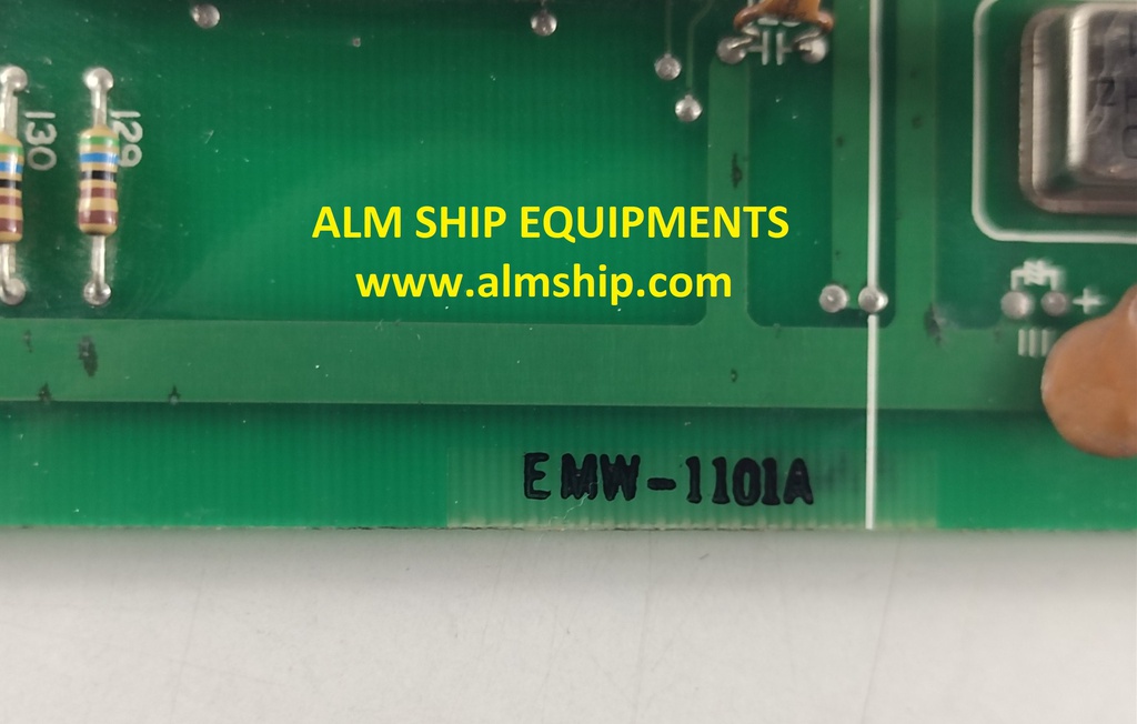 TERASAKI EMW-1101A CPU RAM &amp; RAM MODULE K/834/5-001D