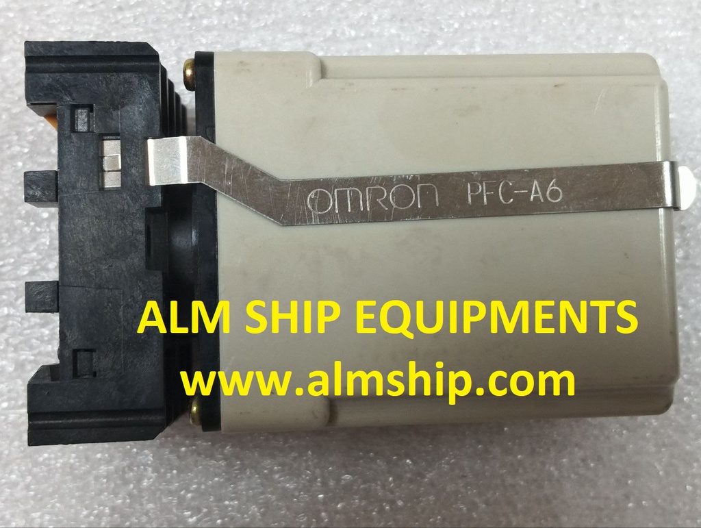 PHASE REVERSAL RELAY/ OMRON/ APR-S