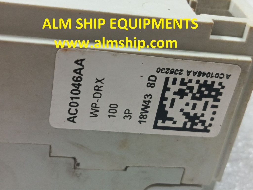 CIRCUIT BREAKER/ LEGRAND / DRX 125 A