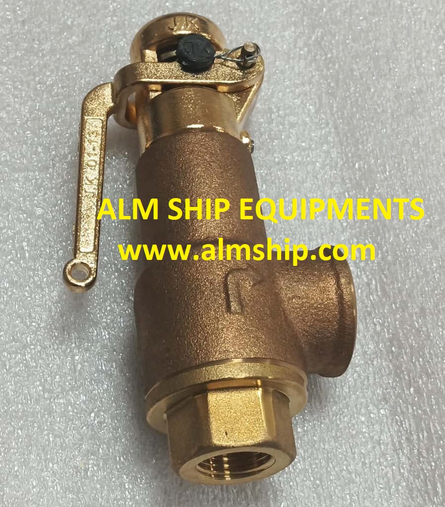 SAFETY RELIEF VALVE/ JOKWANG / JSV LT12/015X020
