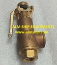 SAFETY RELIEF VALVE/ JOKWANG / JSV LT12/015X020