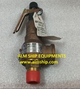 SAFETY AND RELIEF VALVE/ KUNKLE VALVE/ 6010EDM01-K