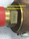 SAFETY AND RELIEF VALVE/ KUNKLE VALVE/ 6010EDM01-K