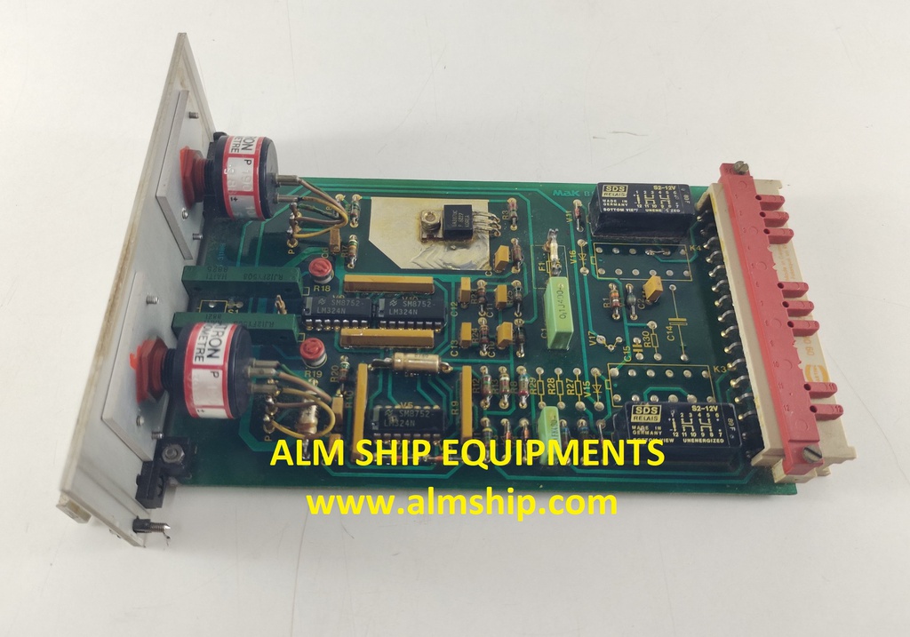 MAK 9.01.07-91.21.00-11 A3