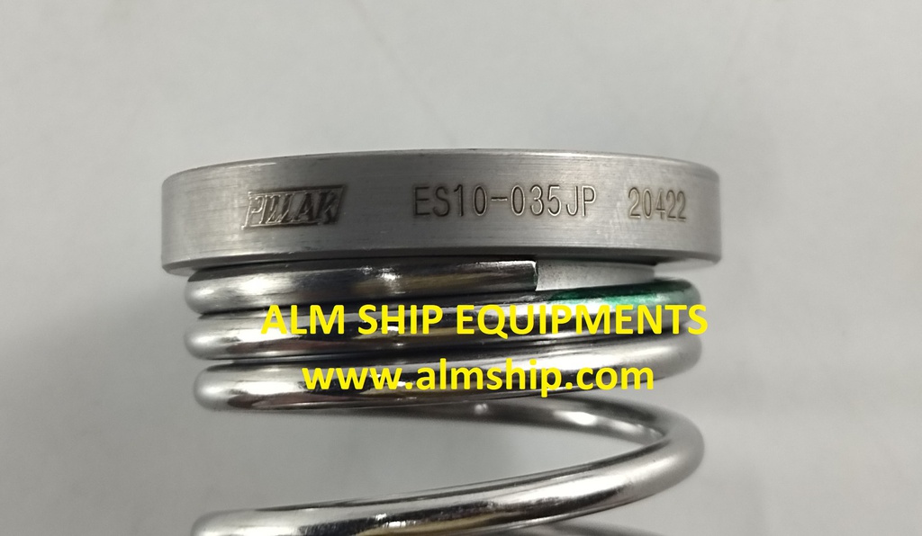 SHINKO/PILLAR MECHANICAL SEAL SGS 225-41/ES10-035RJP