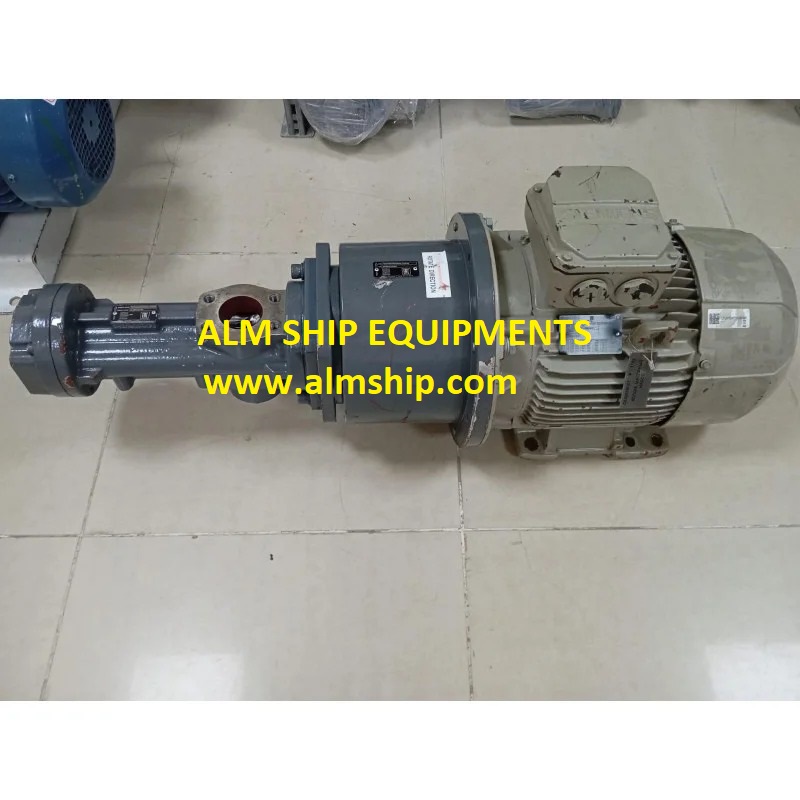 Auxiliary Oil Pump/ Seim Screw Pump/ Tripple Screw Pump