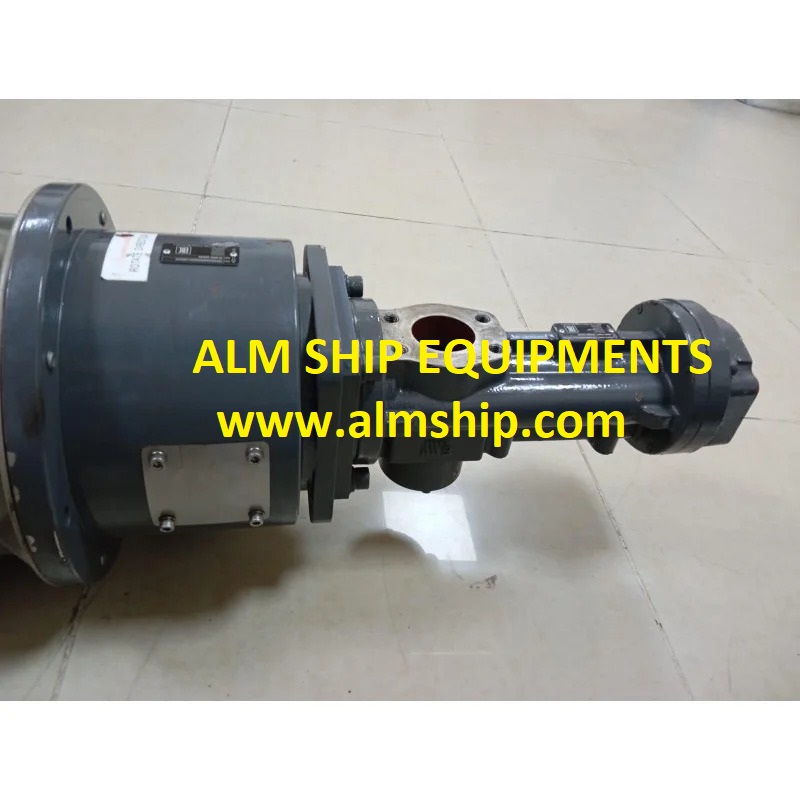 Auxiliary Oil Pump/ Seim Screw Pump/ Tripple Screw Pump