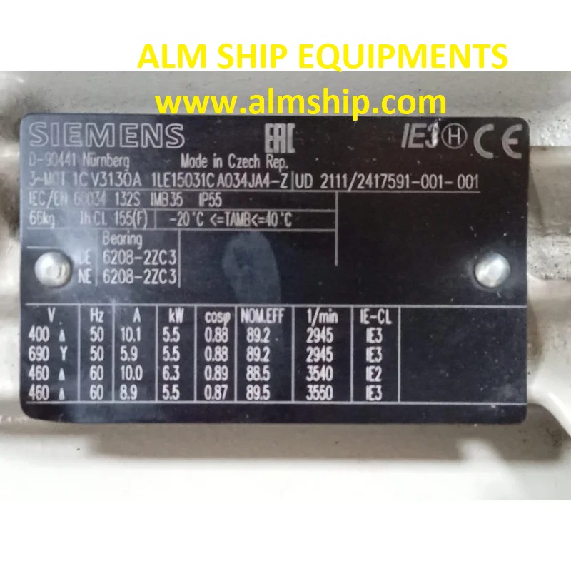 Auxiliary Oil Pump/ Seim Screw Pump/ Tripple Screw Pump