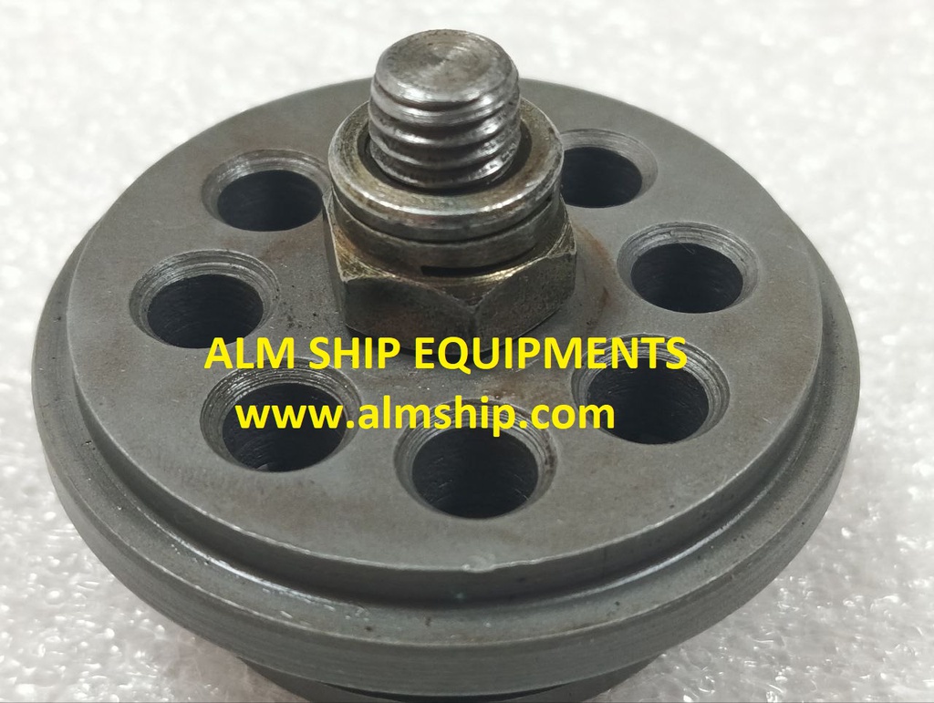 DELIVERY VALVE /SPERRE / HL2/9