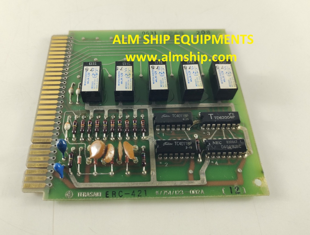 TERASAKI ERC-421 K/751/123-002A [12]