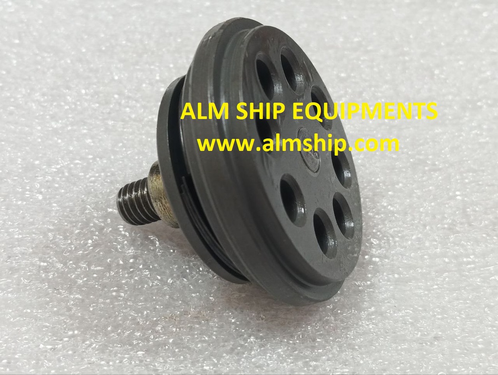SUCTION VALVE/ SPERRE / HL2/90