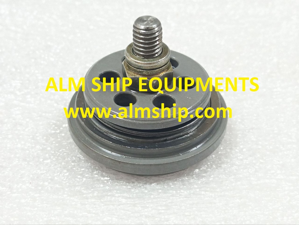 SUCTION VALVE/ SPERRE / HL2/90