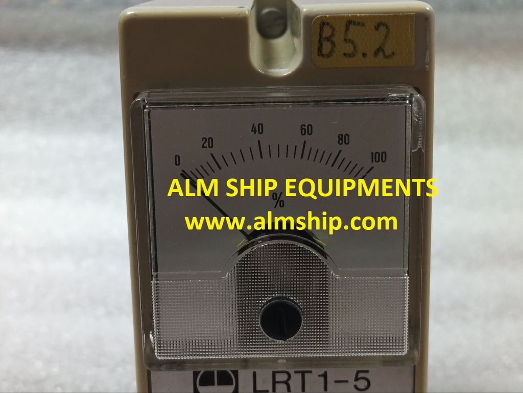 CONDUCTIVITY CONTROLLER/ GESTRA GMBH.BREMEN/ LRT 1-5