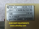 LIMIT SWITCH/ GESTRA GMBH.BREMEN/ URS-2 b