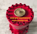 ACTUATOR DANFOSS BRC 052-A1 051-3941