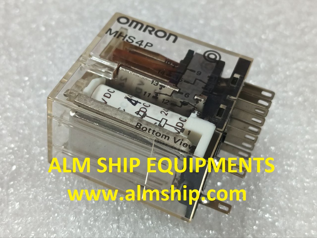 RELAY/ OMRON/ MHS4P