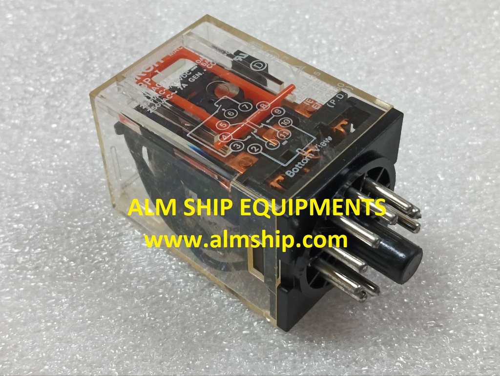 RELAY/ OMRON/ MK3P-I