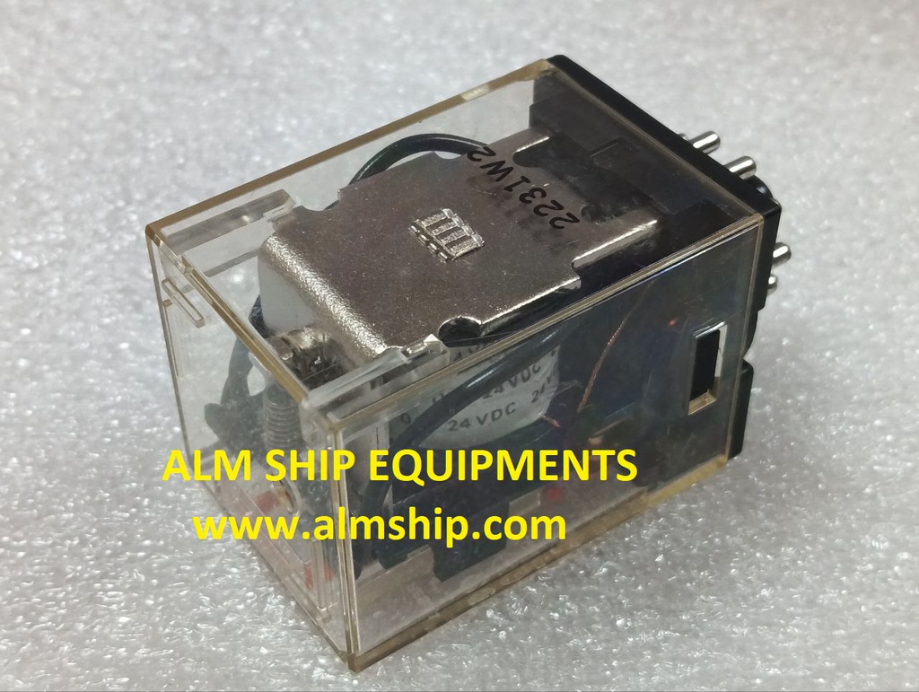 RELAY/ OMRON/ MK3P-I