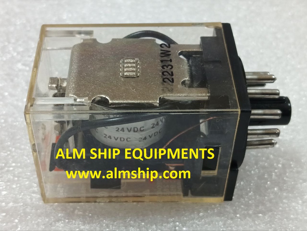RELAY/ OMRON/ MK3P-I