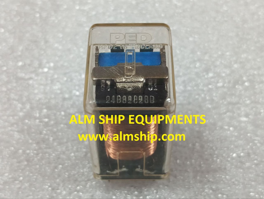 RELAY/ PED/ 24D02C20B