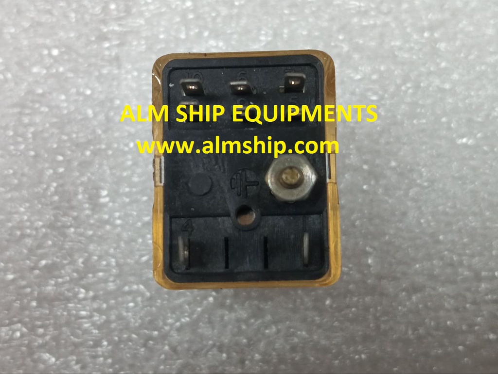 RELAY/ PED/ 24D02C20B