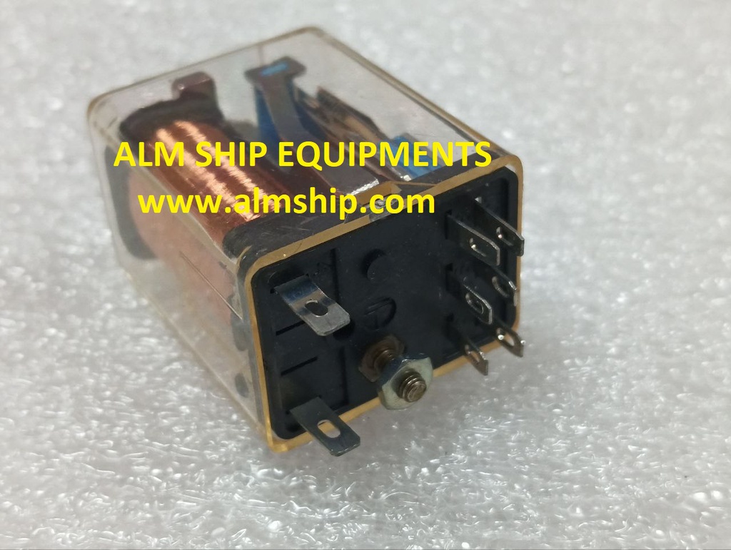RELAY/ PED/ 24D02C20B