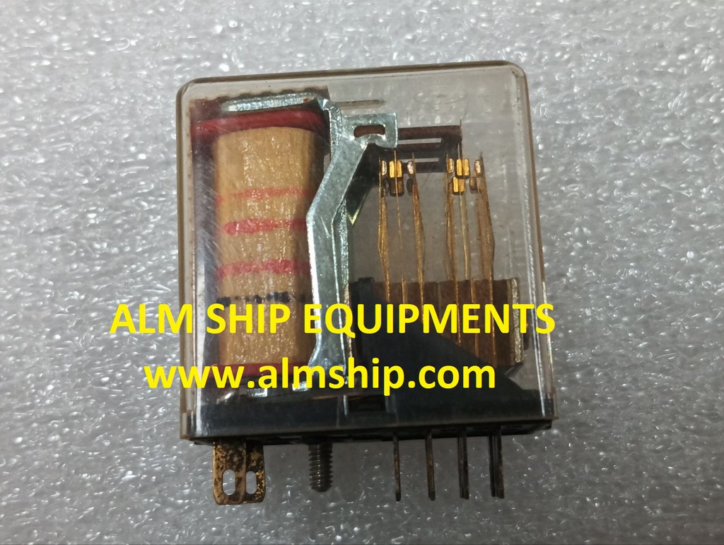 RELAY/ DAVALL/ 24VDC