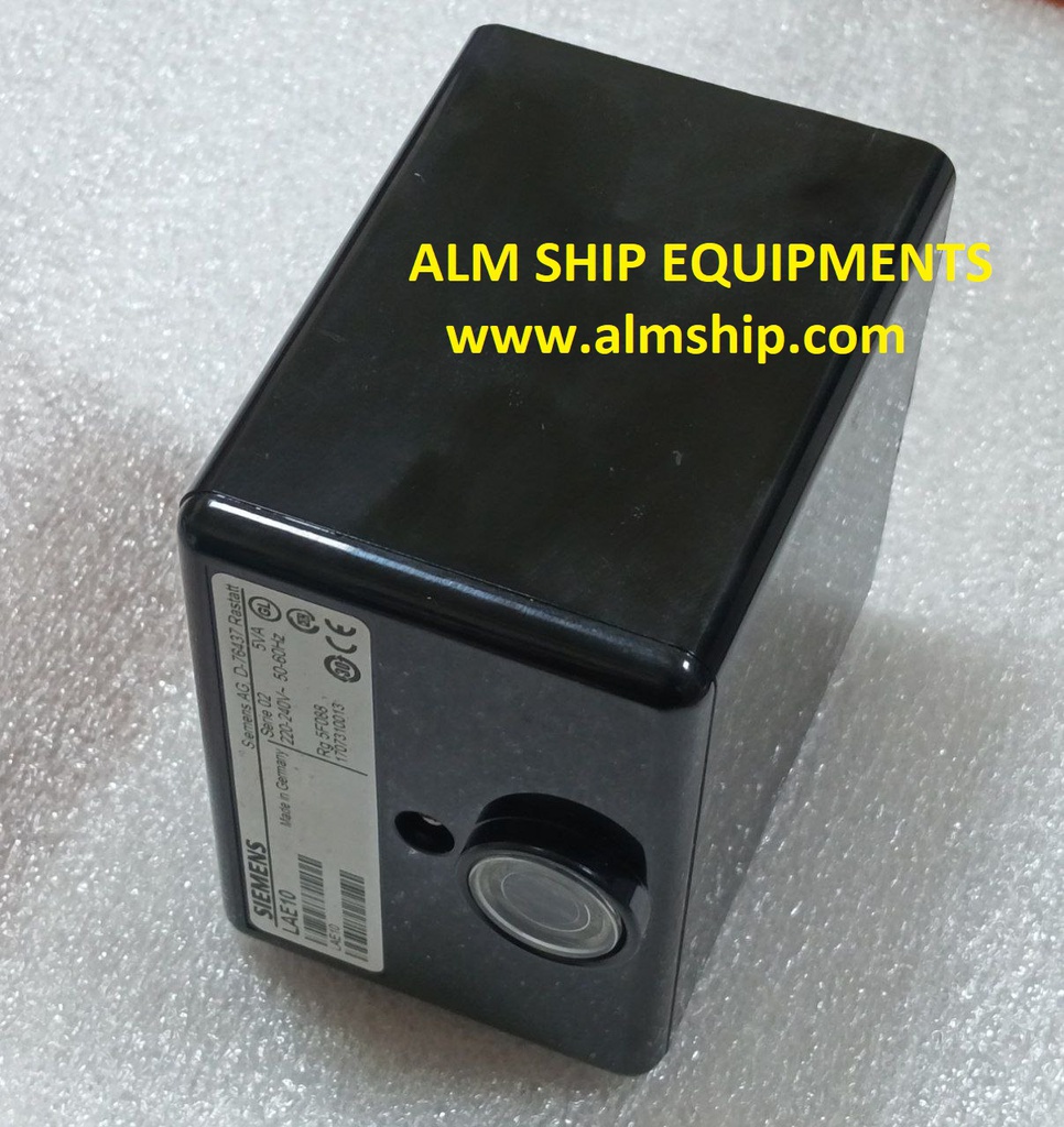 FLAME SAFE GAURD/ SIEMENS/ LAE10