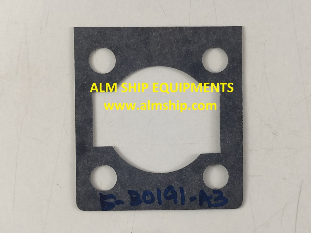 TWIN DISC PACKING P/N 5-30191-A3