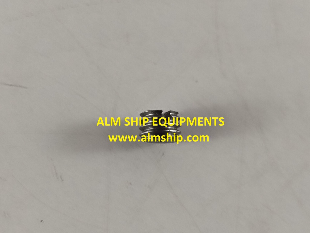 TWIN DISC P/N-N393060410