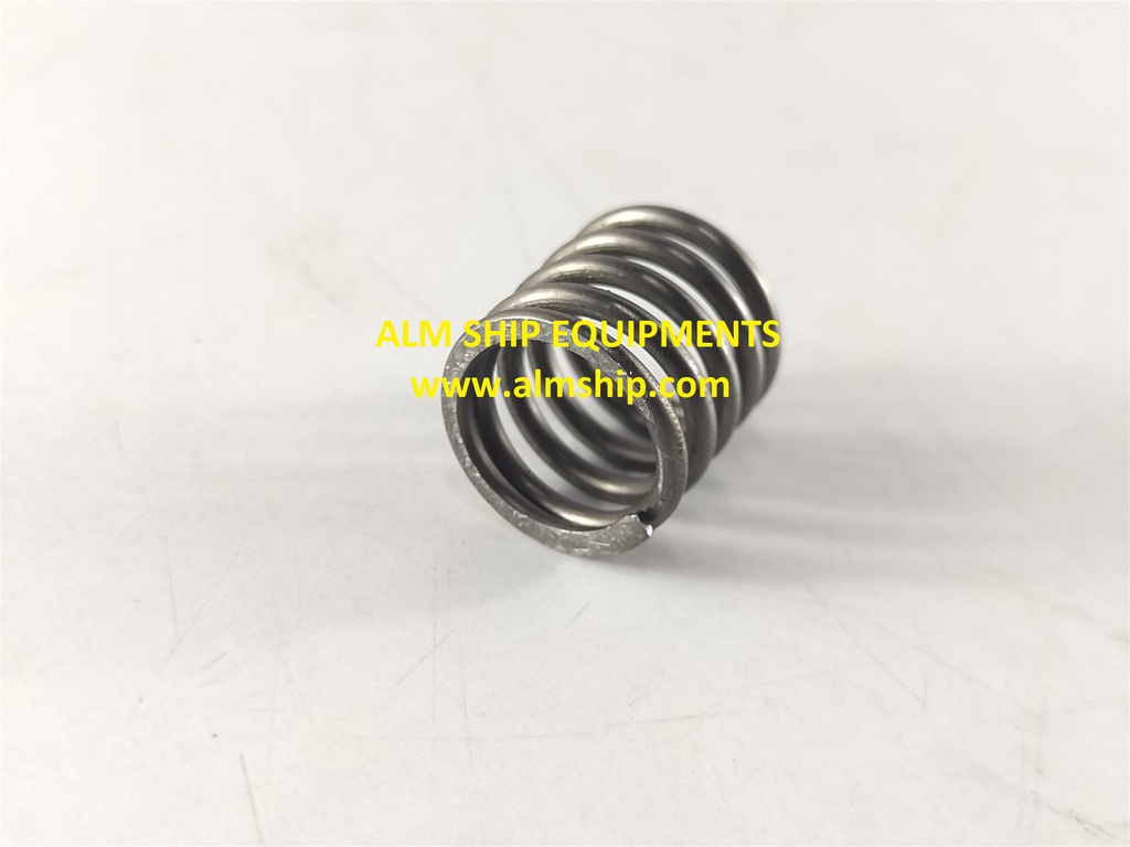 TWIN DISC SPRING P/N N050016051