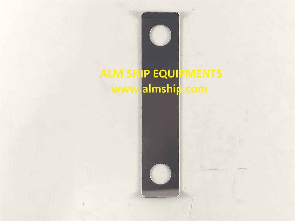 TWIN DISC WASHER CLAMP P/N 1-51404