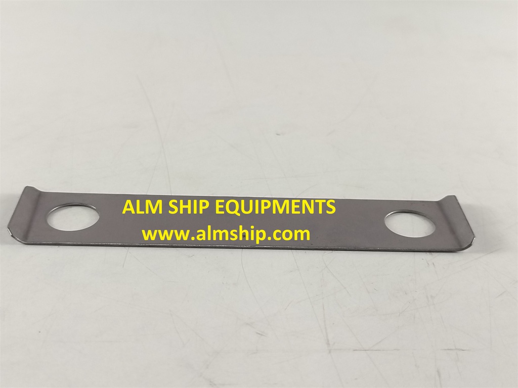 TWIN DISC WASHER CLAMP P/N 1-51404