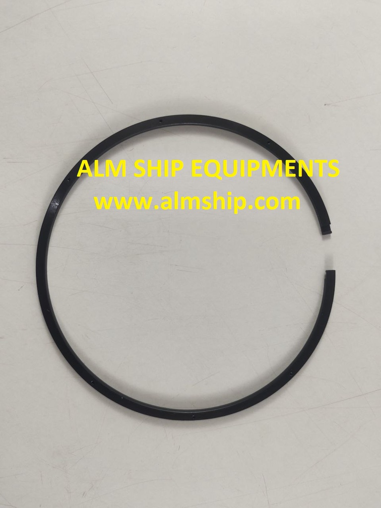 TWIN DISC PISTON-RING P/N N412010224