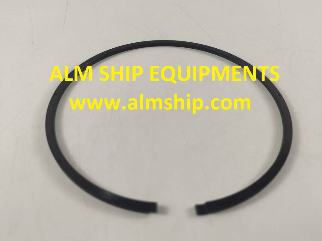 TWIN DISC PISTON-RING P/N N412010224