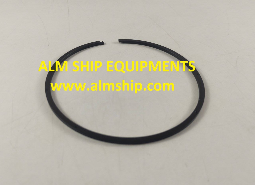 TWIN DISC PISTON-RING P/N N412010224