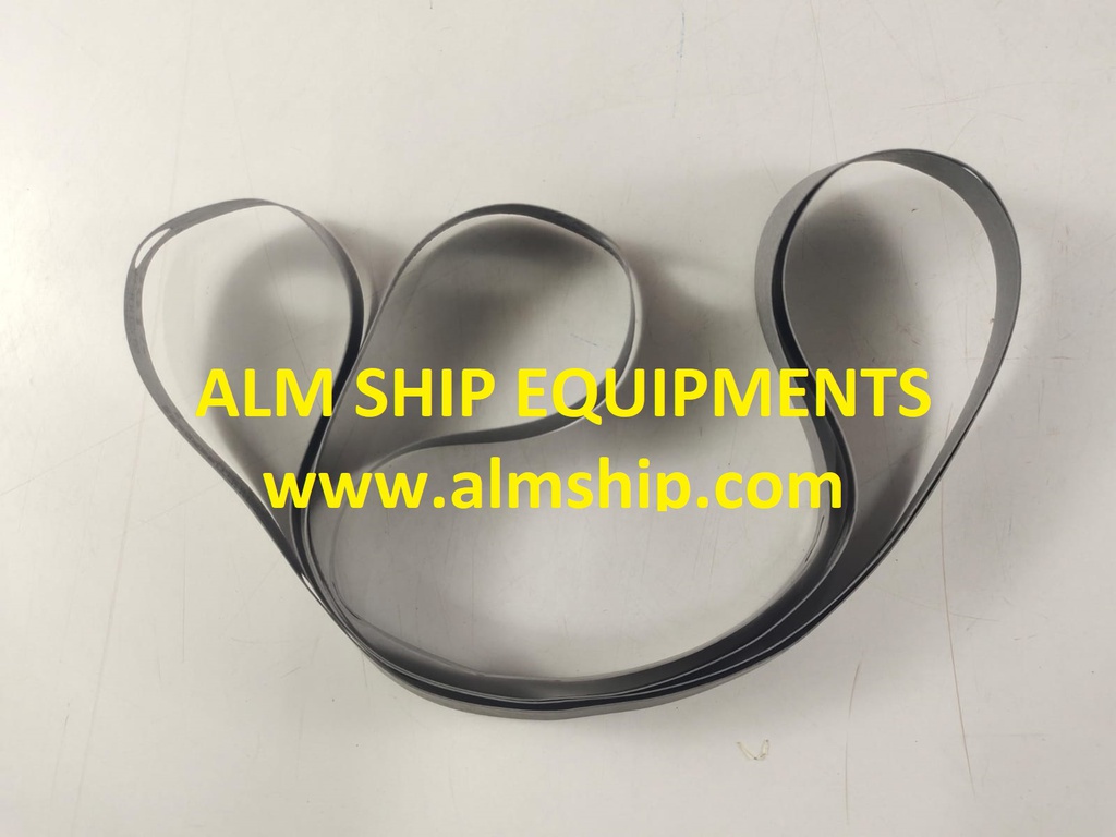 TWIN DISC GASKET P/N: 3-30334