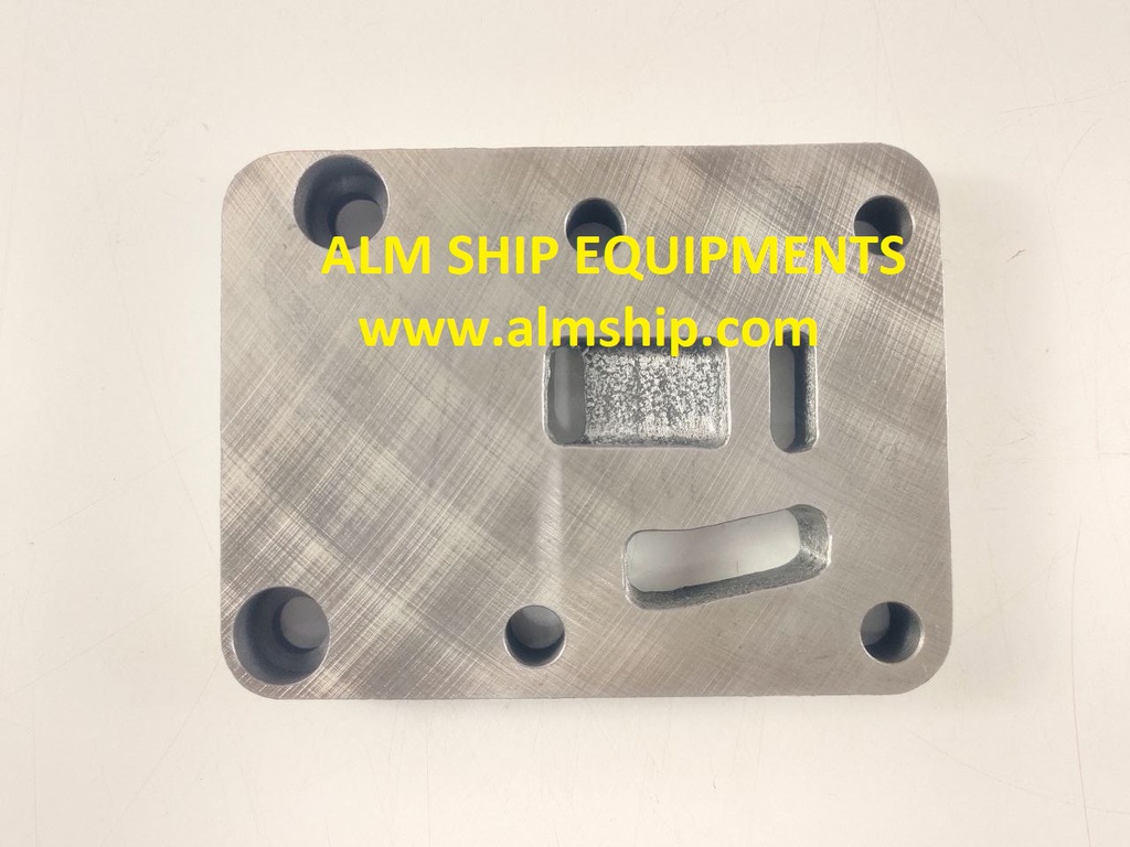 TWIN DISC SPACER P/N: 3-31377
