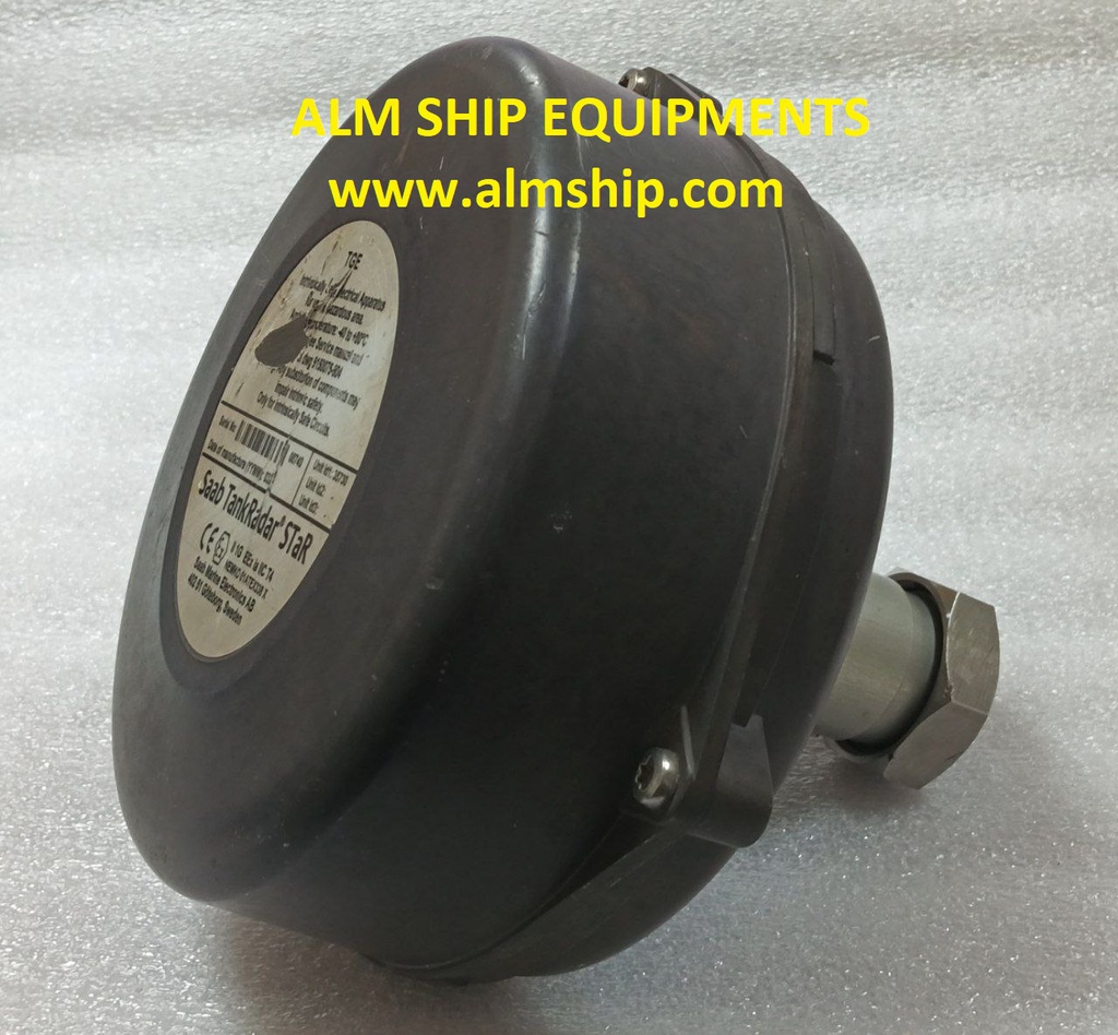 TRANSMITTER ELECTRONIC BOX/ SAAB TANK RADAR/ TGE