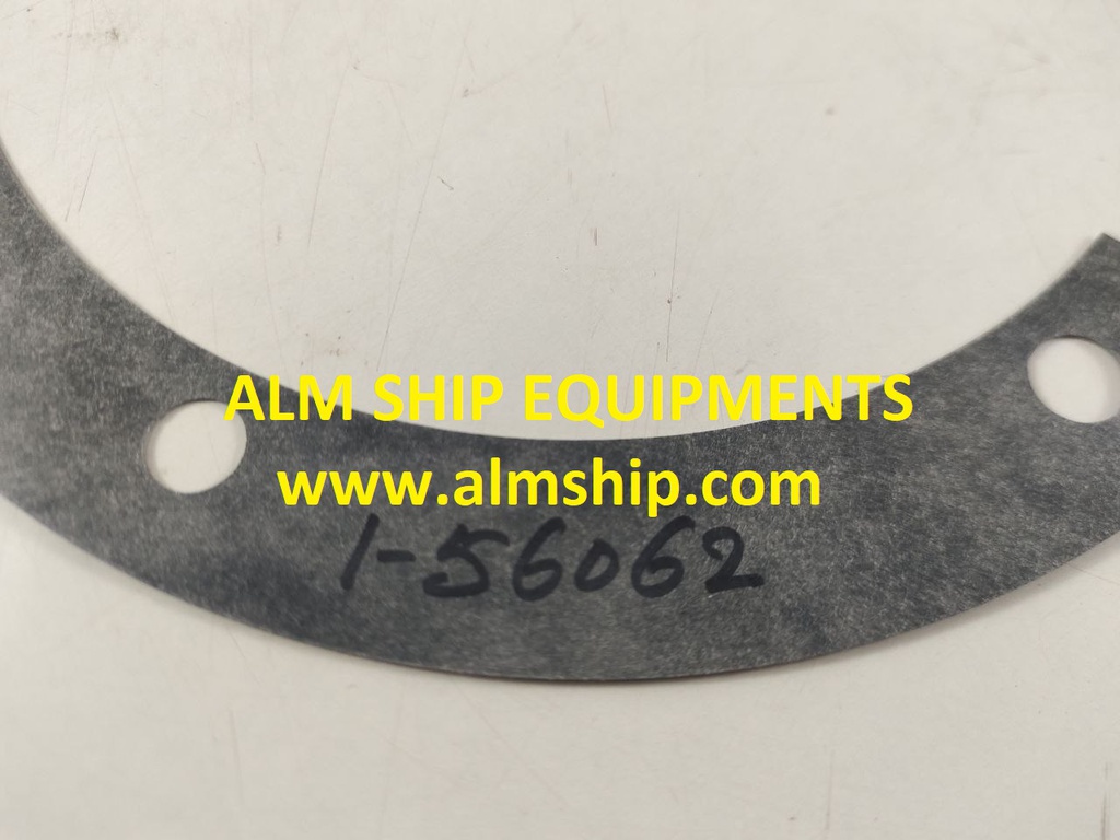 TWIN DISC GASKET P/N: 1-56062