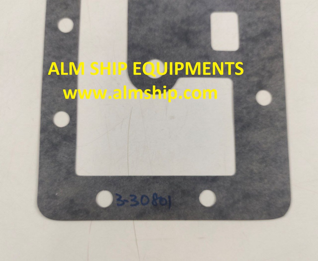TWIN DISC GASKET P/N: 3-30801