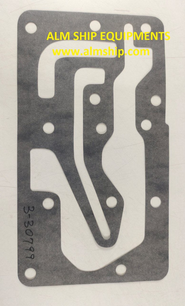 TWIN DISC GASKET P/N: 3-30799