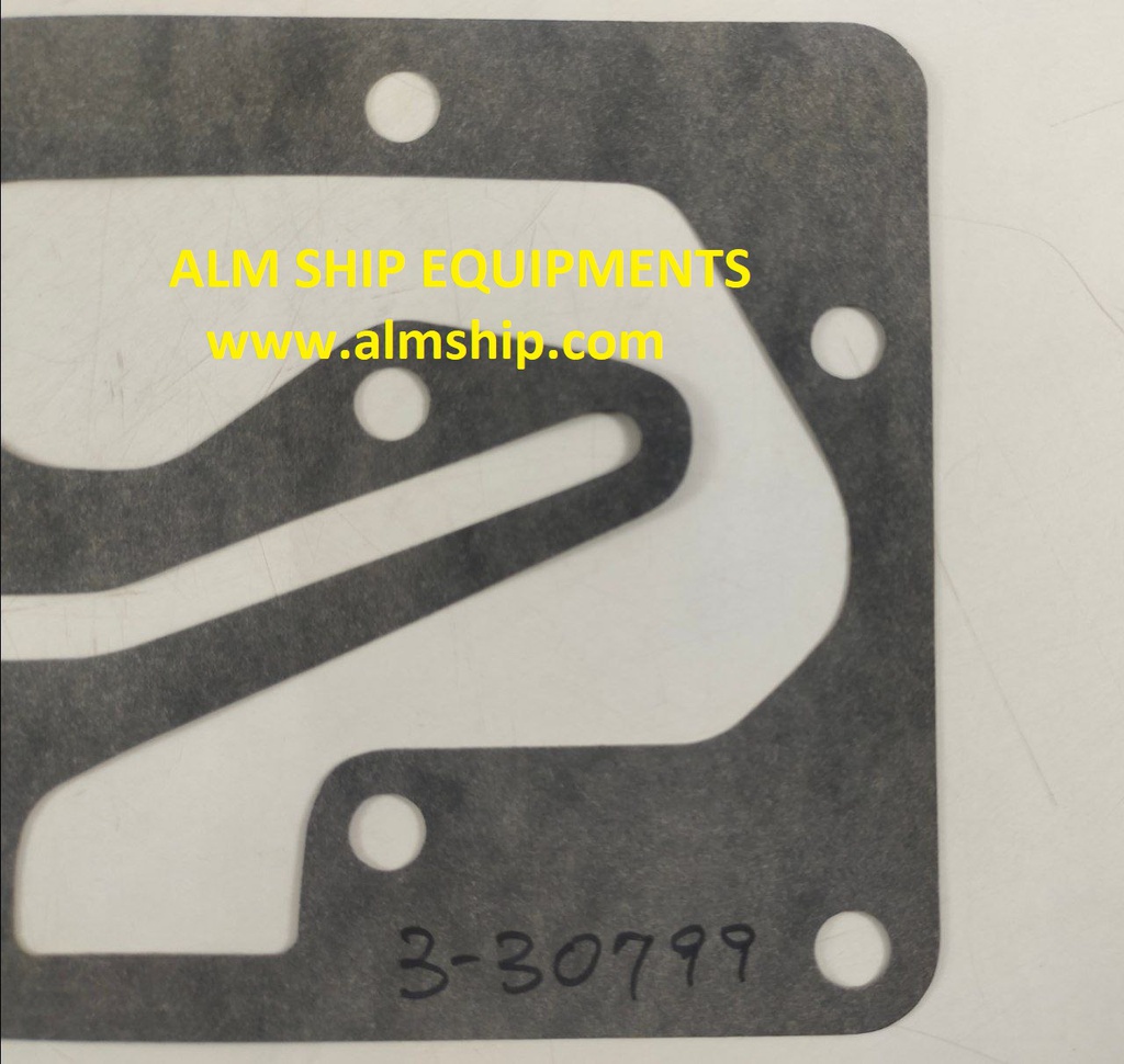 TWIN DISC GASKET P/N: 3-30799