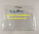 TWIN DISC GASKET P/N: 3-30799